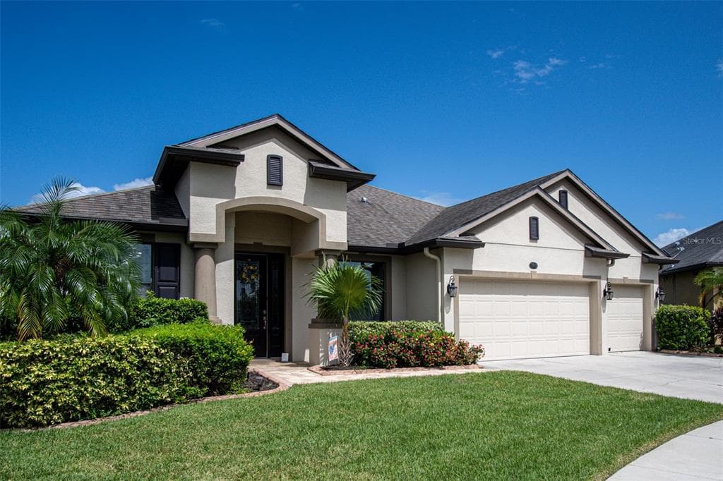 11632 IRIS SPRING COURT RIVERVIEW, FL 33579