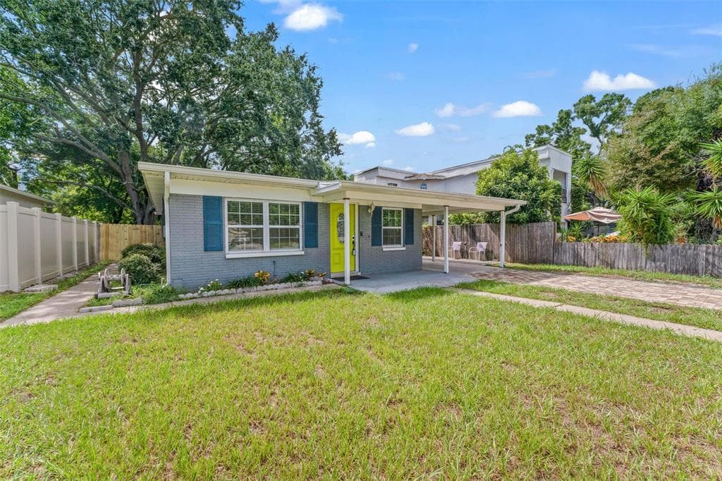4312 W NASSAU STREET TAMPA, FL 33607