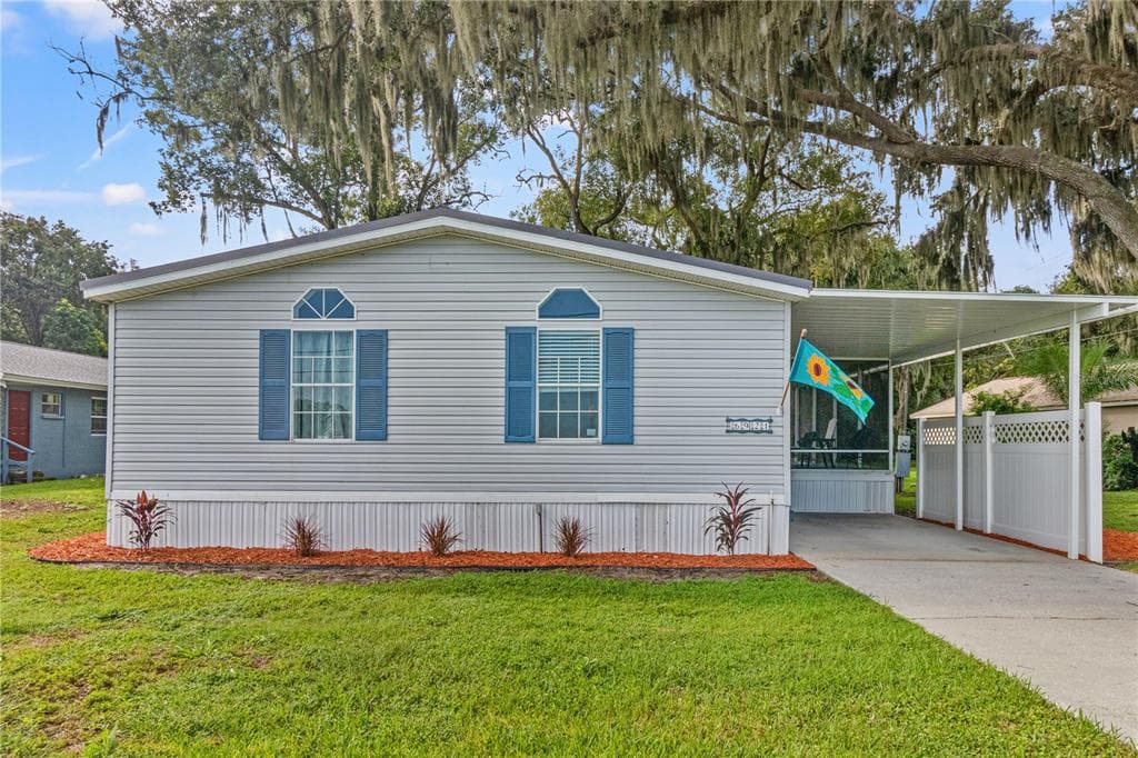6921 DURANT ROAD PLANT CITY, FL 33567