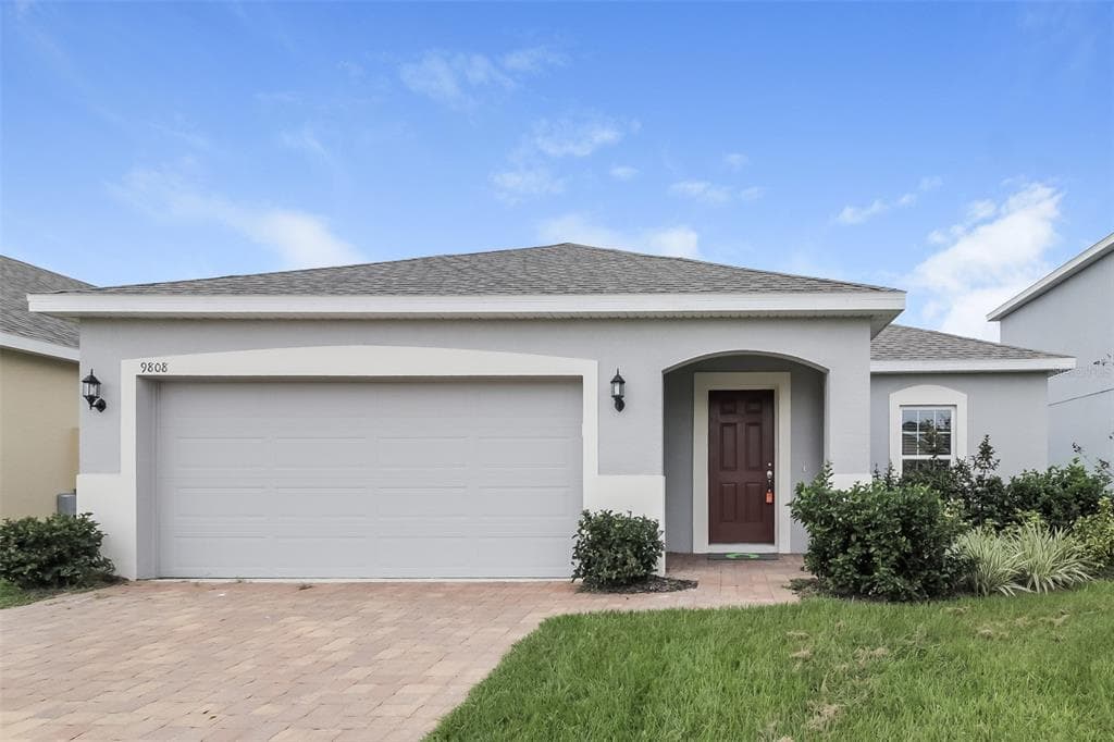 9808 KINMORE DRIVE GROVELAND, FL 34736
