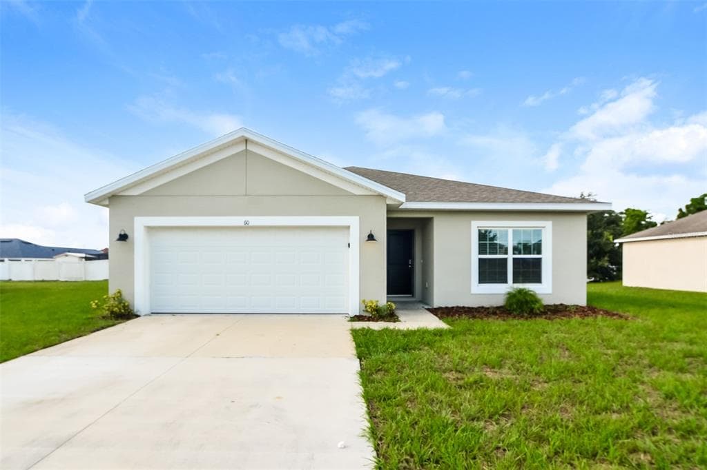 60 SAWFISH COURT POINCIANA, FL 34759
