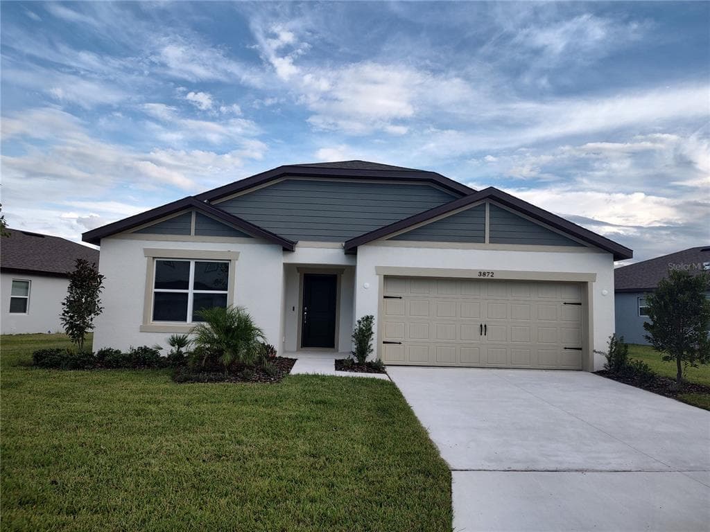 3872 CAPRI COAST DRIVE PLANT CITY, FL 33565
