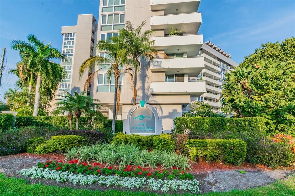 470 3RD STREET S UNIT 609 ST PETERSBURG, FL 33701