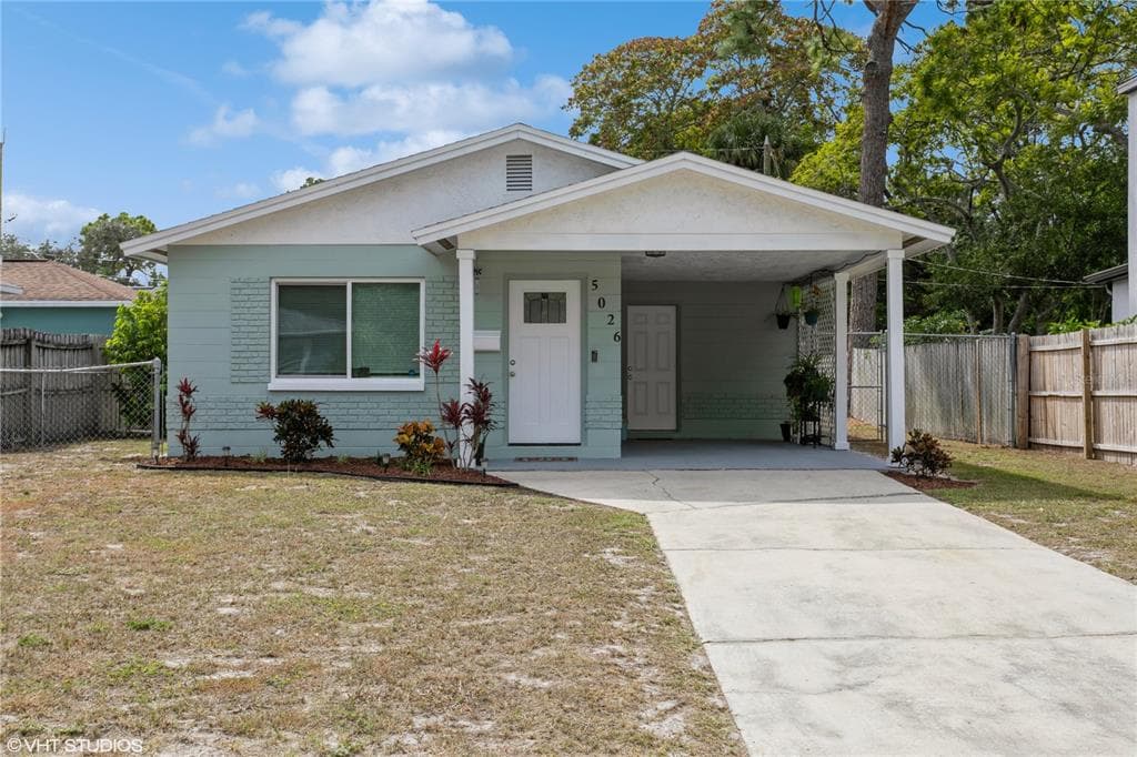 5026 3RD AVENUE S ST PETERSBURG, FL 33707