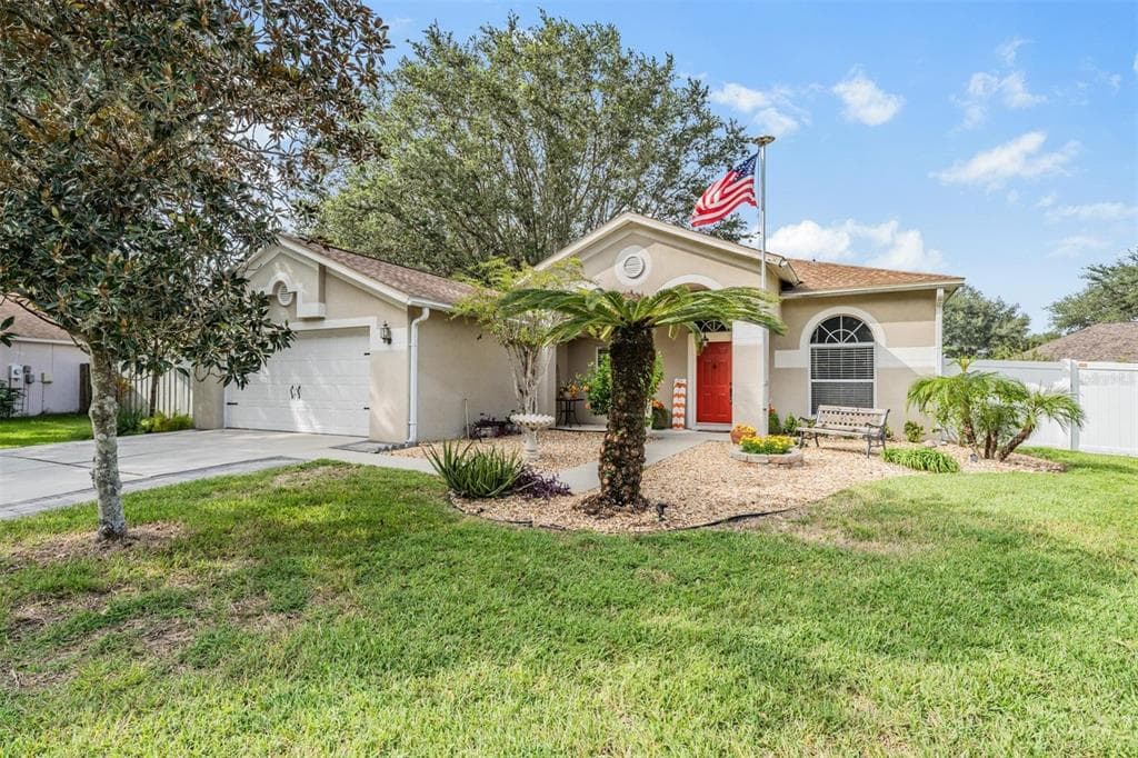 4521 GENTRICE DRIVE VALRICO, FL 33596
