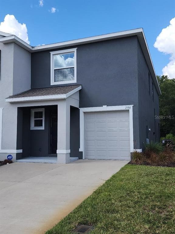 1596 HUBBELL ROAD WESLEY CHAPEL, FL 33543
