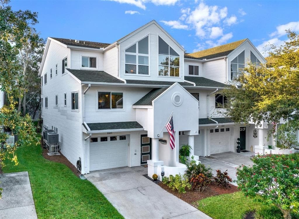 9800 INDIAN KEY TRAIL UNIT 90 SEMINOLE, FL 33776