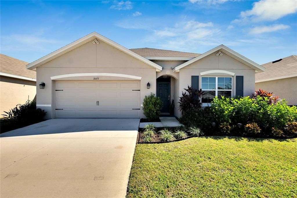16475 LITTLE GARDEN DRIVE WIMAUMA, FL 33598