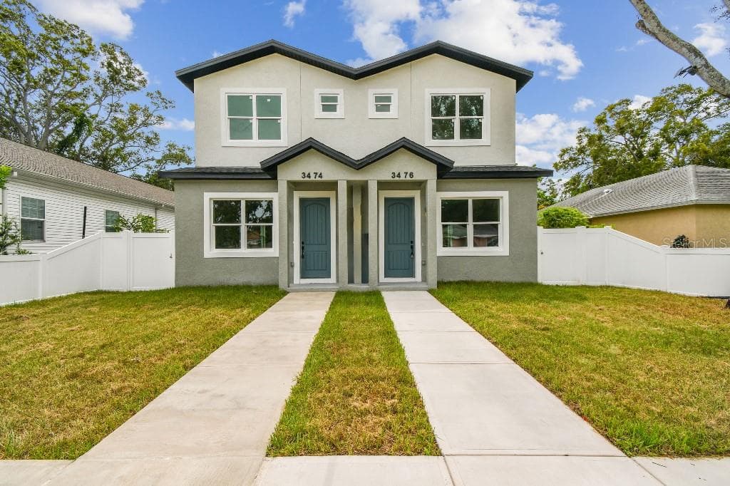 3474 17TH AVENUE S ST PETERSBURG, FL 33711