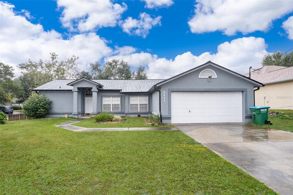 2111 CAPTAIN DRIVE DELTONA, FL 32738
