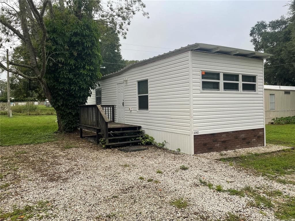 37412 CARRINGER RD UNIT 37412 DADE CITY, FL 33523