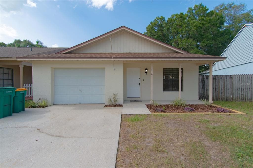 516 SHERIDAN DRIVE PALM HARBOR, FL 34684