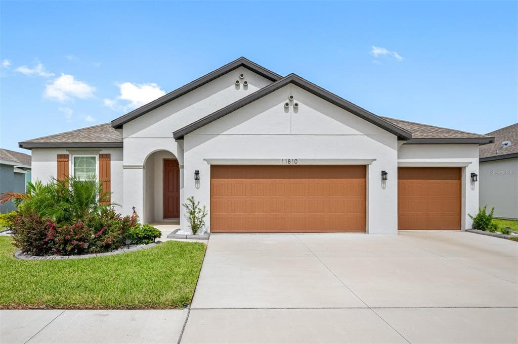 11810 TETRAFIN DRIVE RIVERVIEW, FL 33579