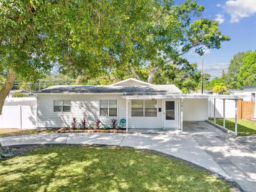 7210 14TH STREET N ST PETERSBURG, FL 33702