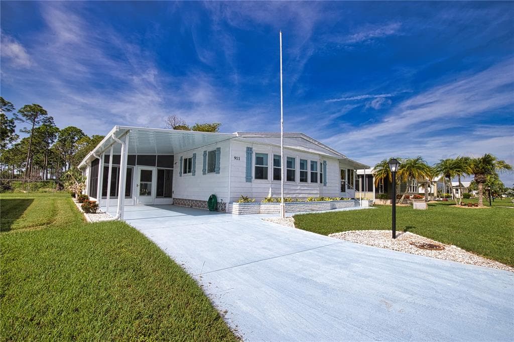 911 IGLESIA DRIVE NORTH PORT, FL 34287