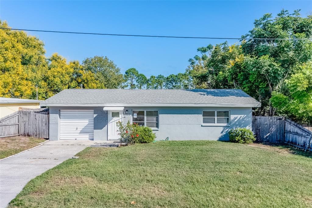 5553 MALLOW STREET NEW PORT RICHEY, FL 34652