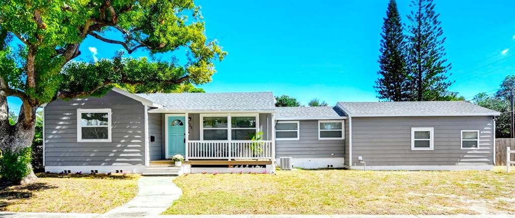 625 35TH STREET N ST PETERSBURG, FL 33713
