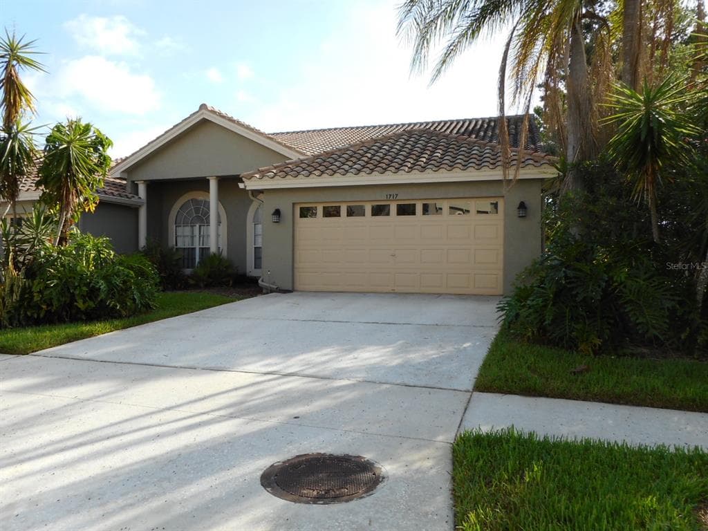 1717 ARABIAN LANE PALM HARBOR, FL 34685