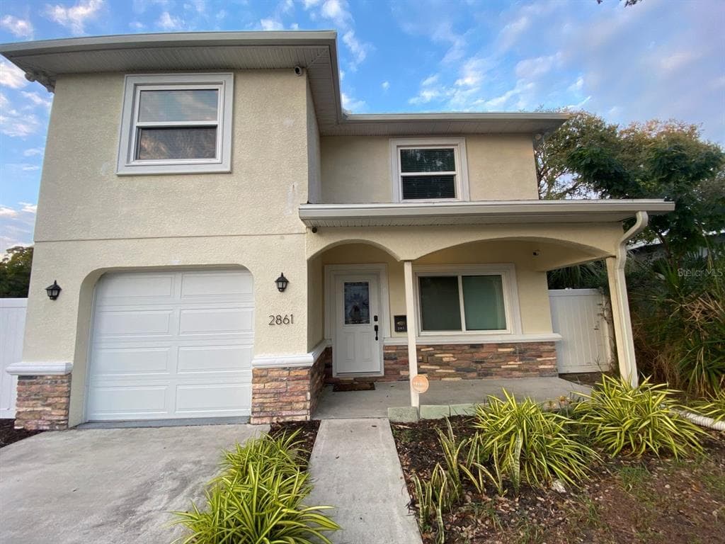 2861 FREEMONT TERRACE S ST PETERSBURG, FL 33712