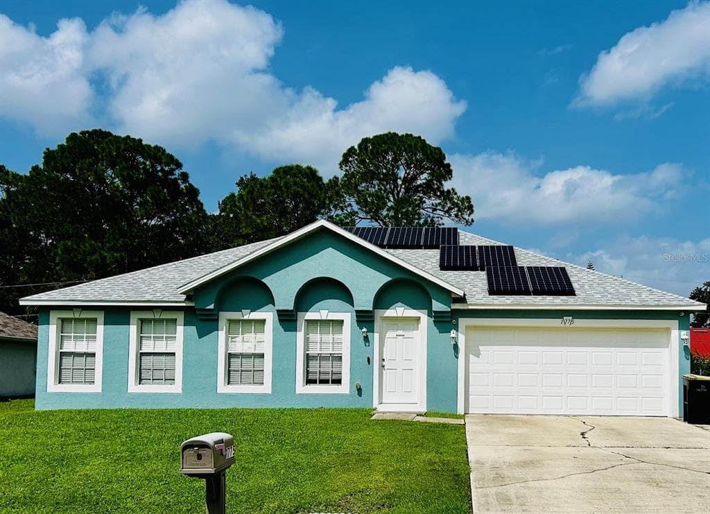 1775 ORCHID COURT NW PALM BAY, FL 32907