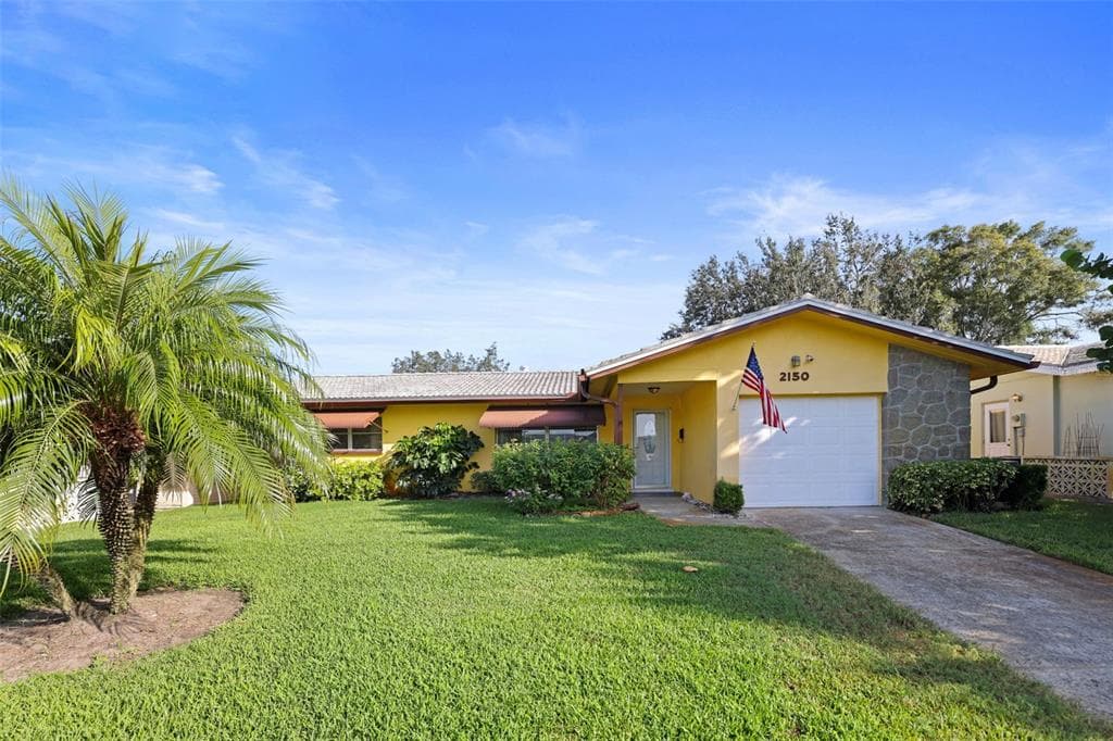 2150 HILLWOOD COURT CLEARWATER, FL 33763