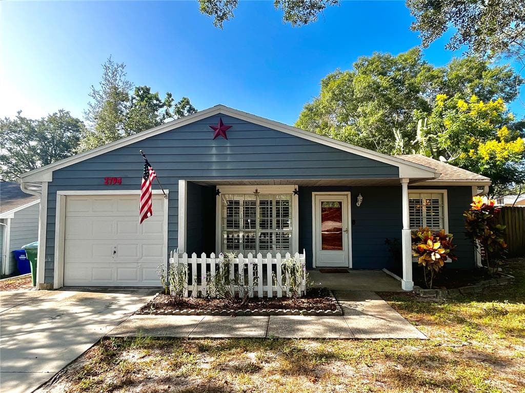2794 NORTHCOTE DRIVE PALM HARBOR, FL 34684