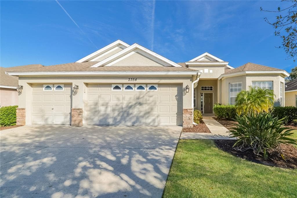 2354 123RD PLACE E PARRISH, FL 34219