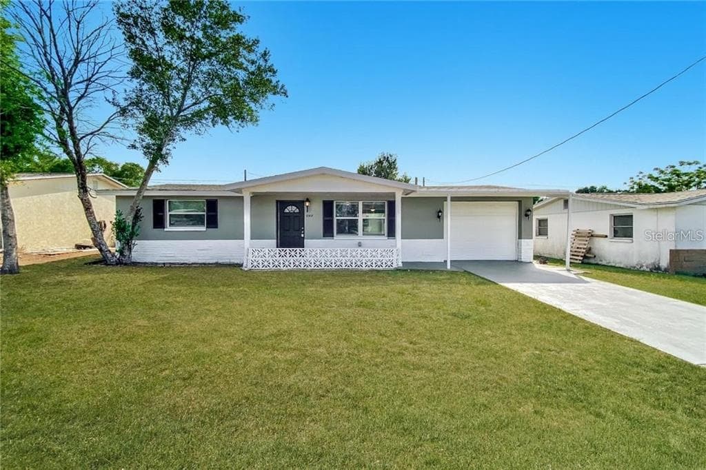12812 COLLEGE HILL DRIVE HUDSON, FL 34667