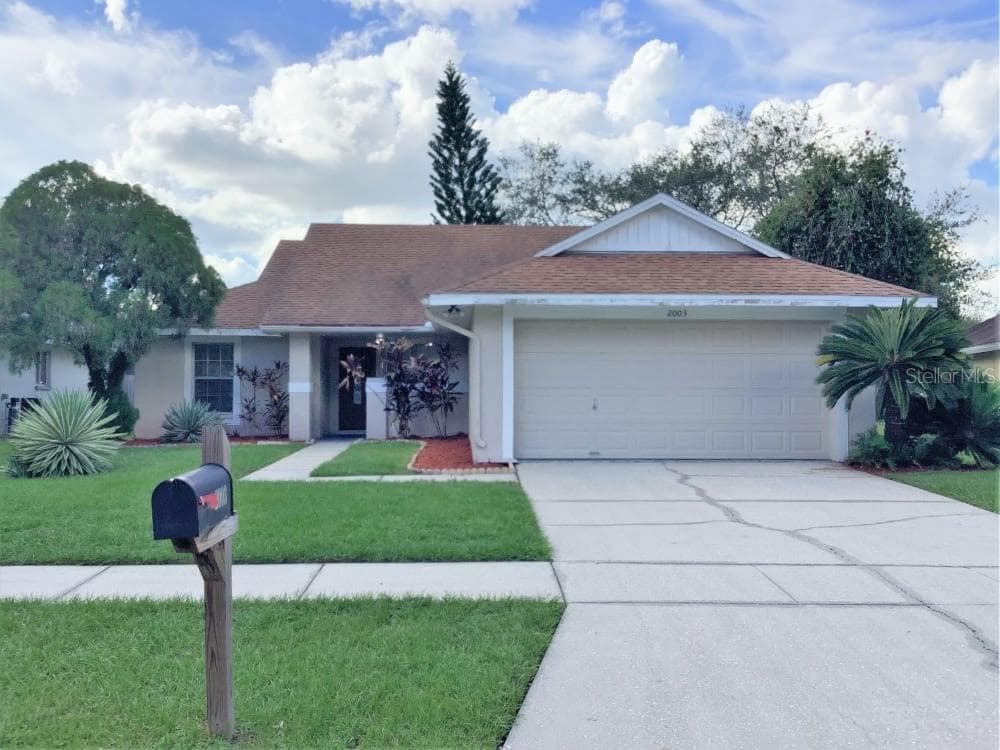 2003 GREEN JUNIPER LANE BRANDON, FL 33511