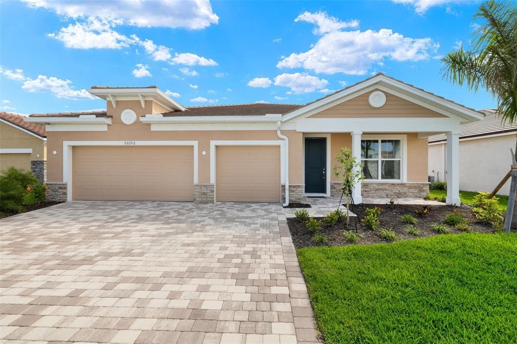 20290 SYMPHONY PLACE VENICE, FL 34293
