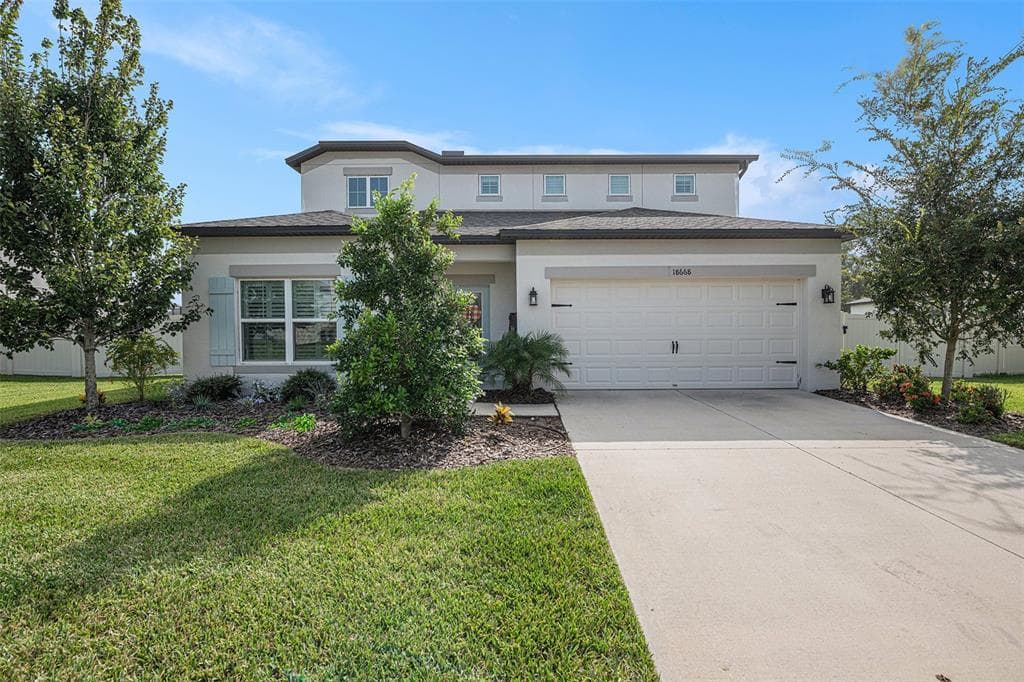18668 MALINCHE LOOP SPRING HILL, FL 34610