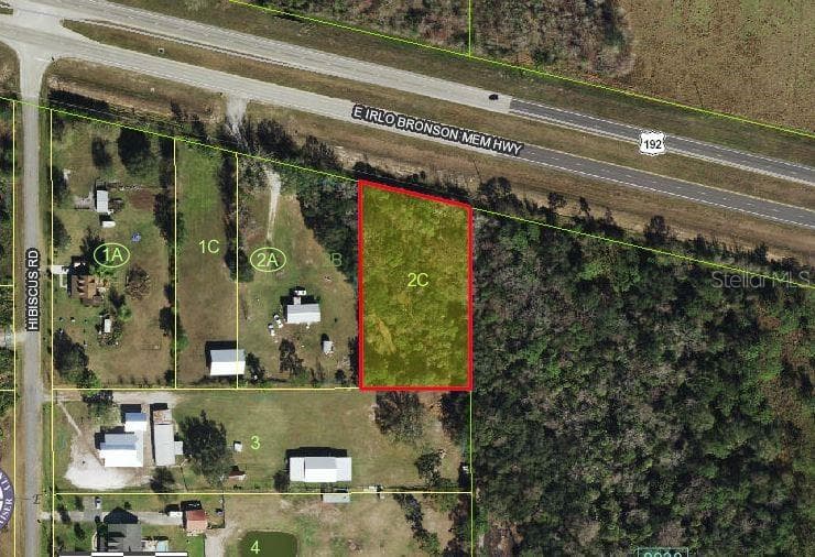 11700 E IRLO BRONSON MEM HIGHWAY ST CLOUD, FL 34773