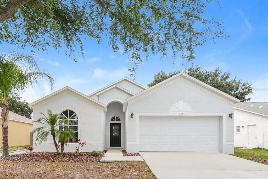 13417 SILVERCREEK DRIVE RIVERVIEW, FL 33579