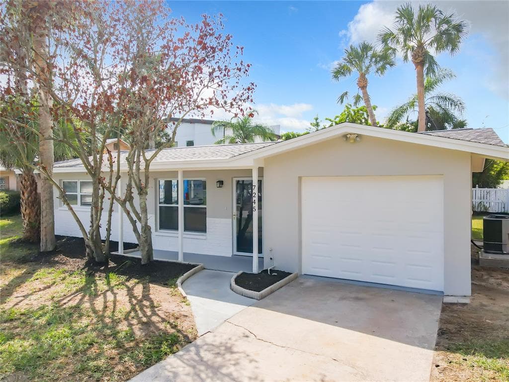7245 DIANNE DRIVE NEW PORT RICHEY, FL 34652