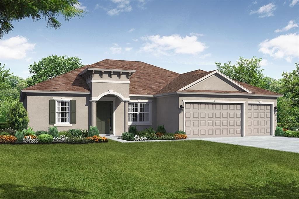 846 TIERRA DRIVE SPRING HILL, FL 34609