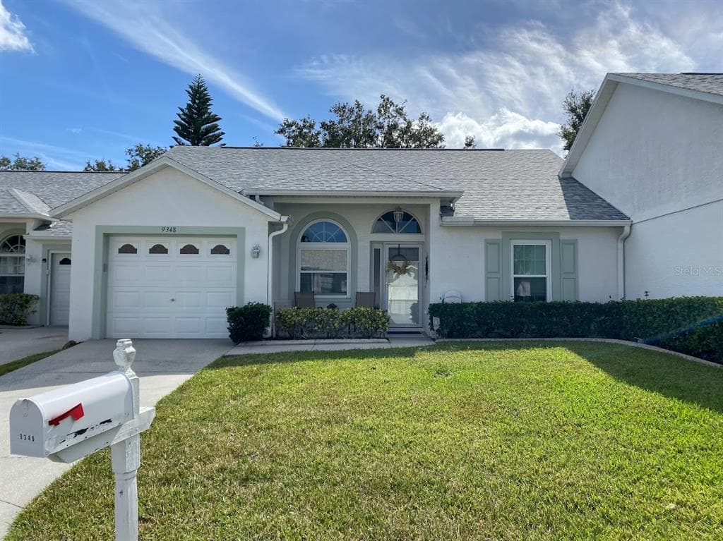 9348 VILLA ENTRADA NEW PORT RICHEY, FL 34655