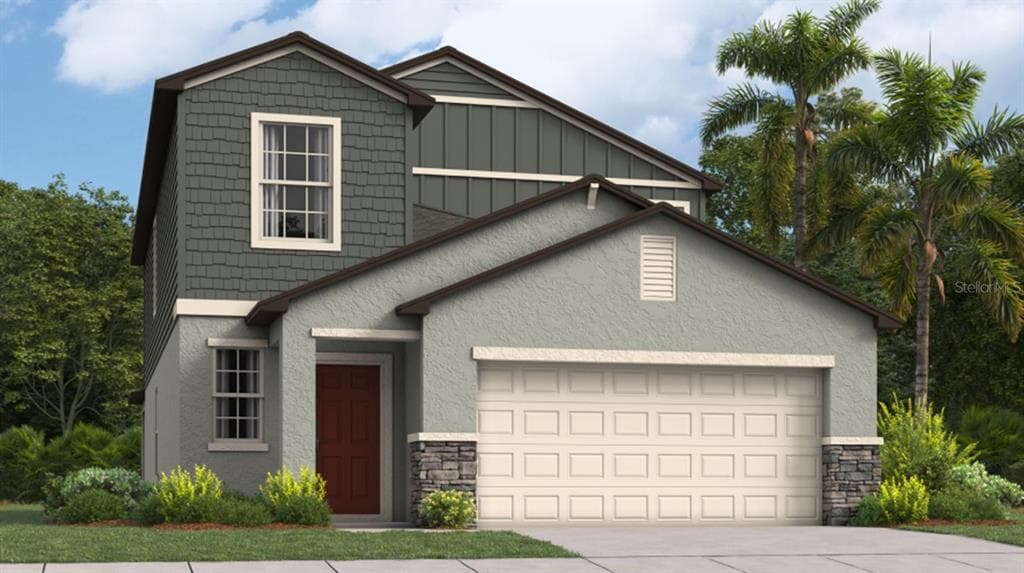 11780 RADIANT SHORE LOOP SAN ANTONIO, FL 33576