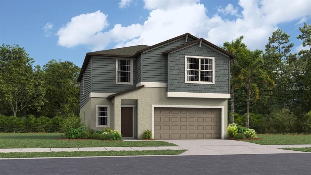 11721 RADIANT SHORE LOOP SAN ANTONIO, FL 33576