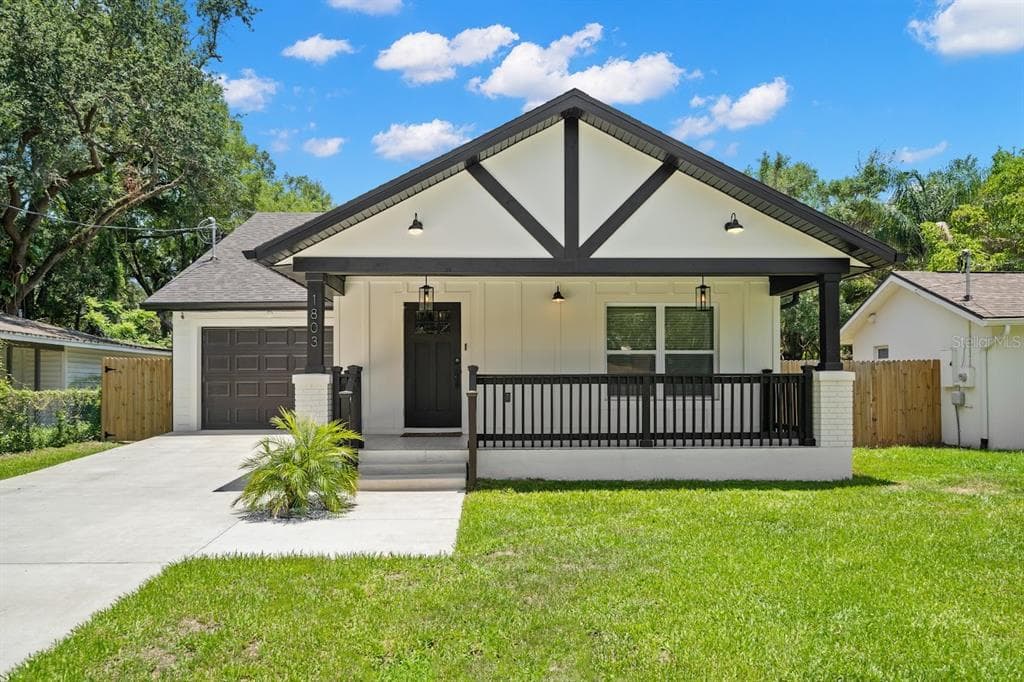 1803 E KNOLLWOOD STREET TAMPA, FL 33610