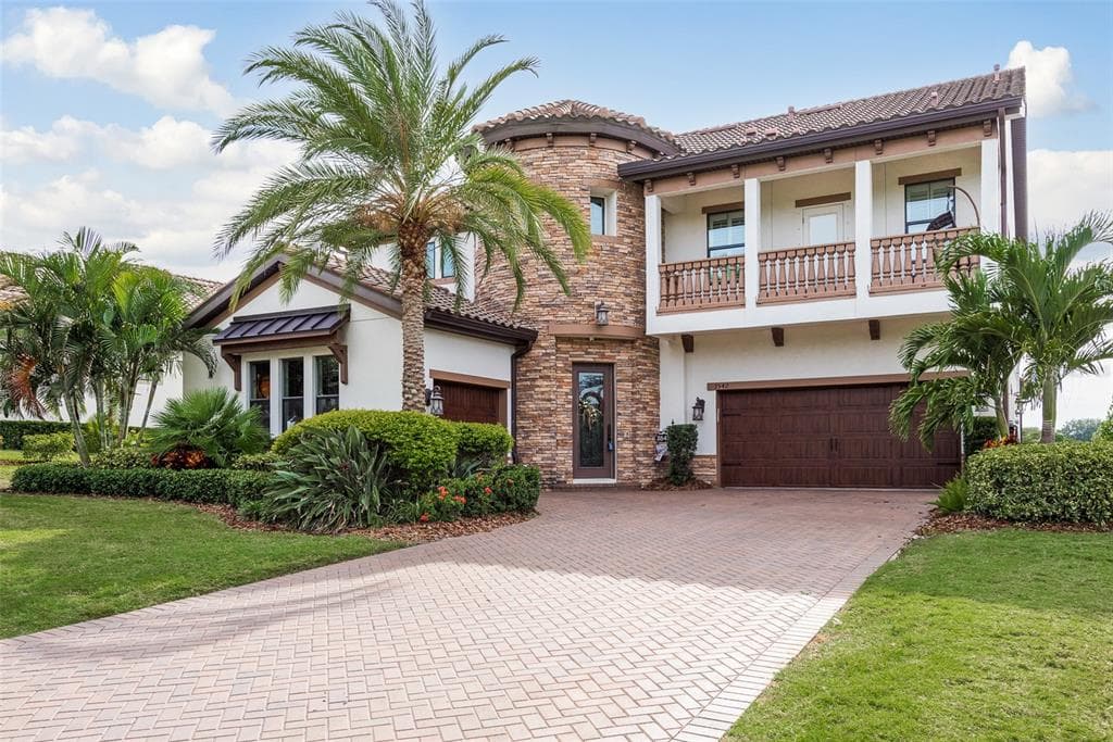 3542 GALLERIA AVENUE PALM HARBOR, FL 34683