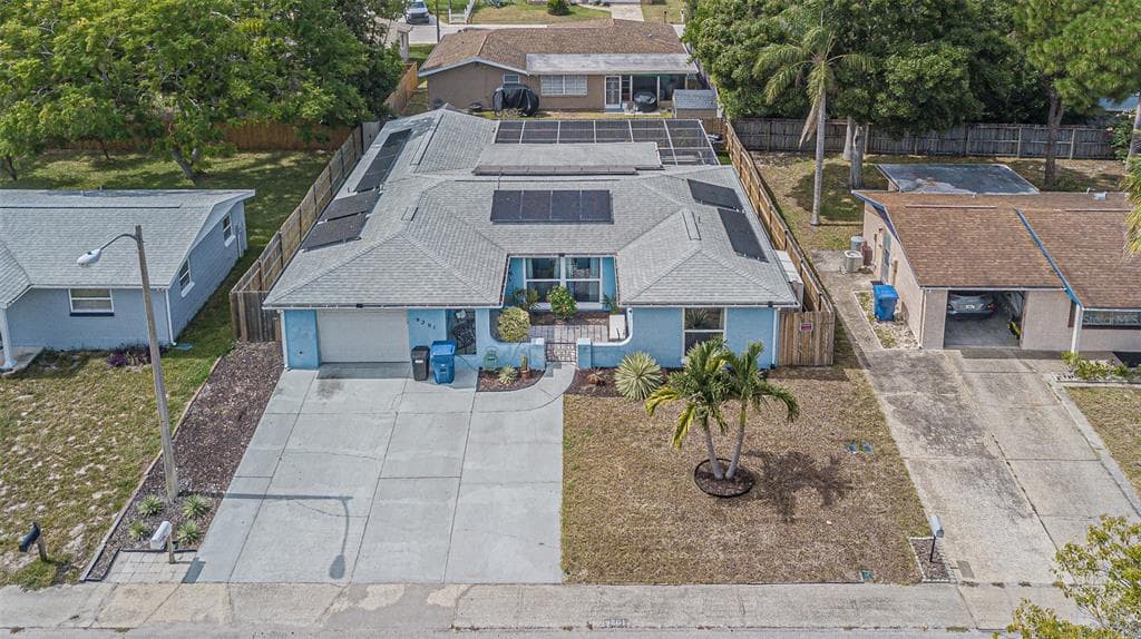 9201 CHATAM LANE PORT RICHEY, FL 34668