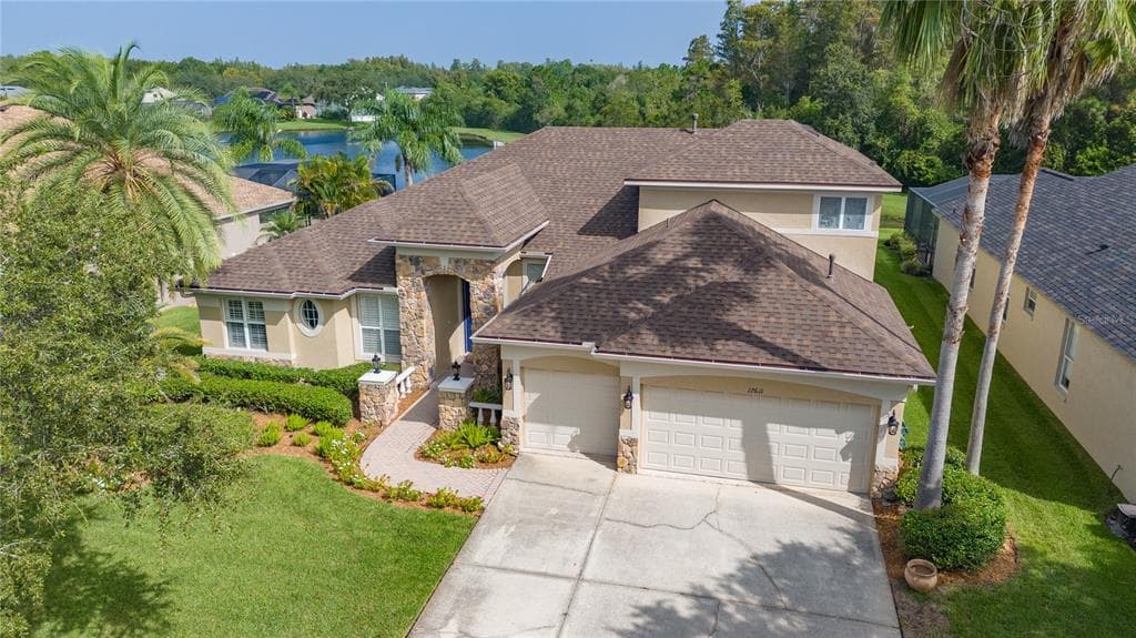 17611 ARCHLAND PASS ROAD LUTZ, FL 33558