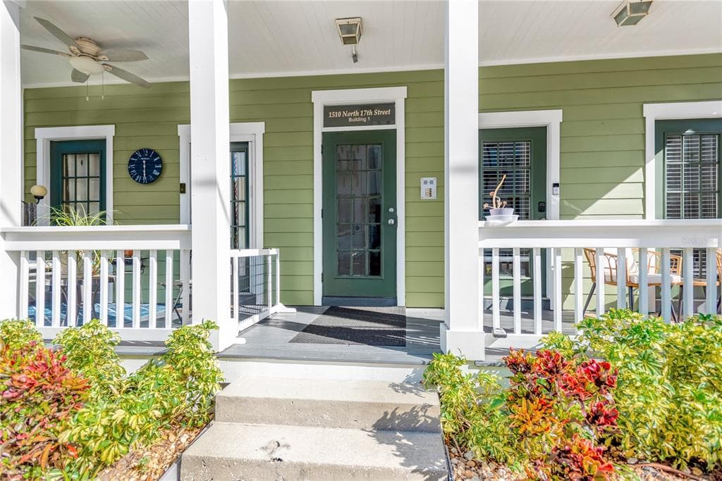 1510 N 17TH ST UNIT 1D TAMPA, FL 33605