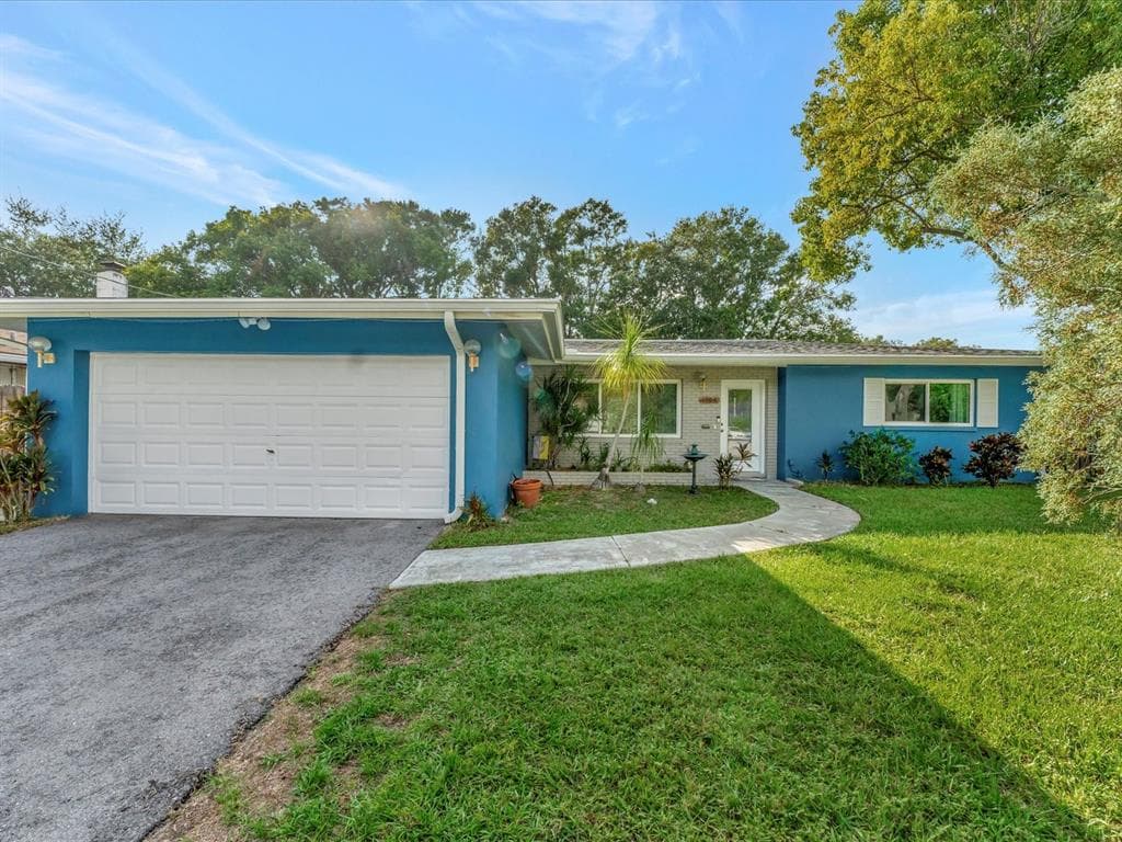 1706 EATON DRIVE NE CLEARWATER, FL 33756