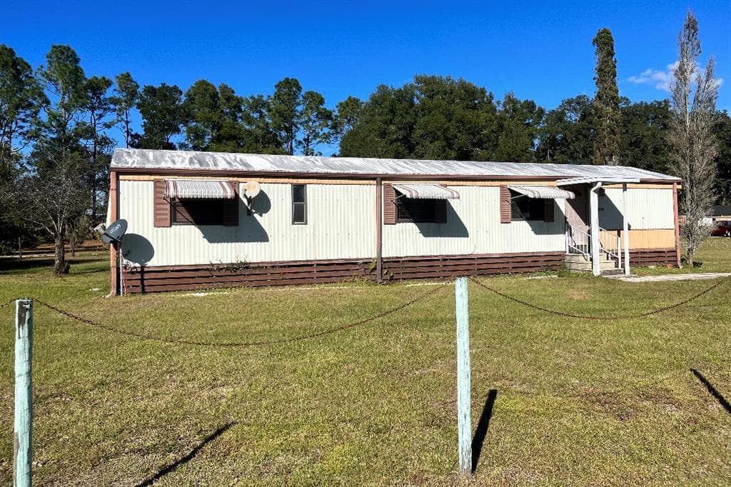 8221 N CITRUS AVENUE CRYSTAL RIVER, FL 34428