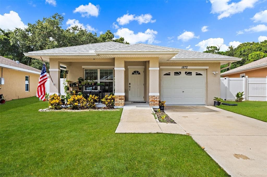 1872 FULLER DRIVE CLEARWATER, FL 33755
