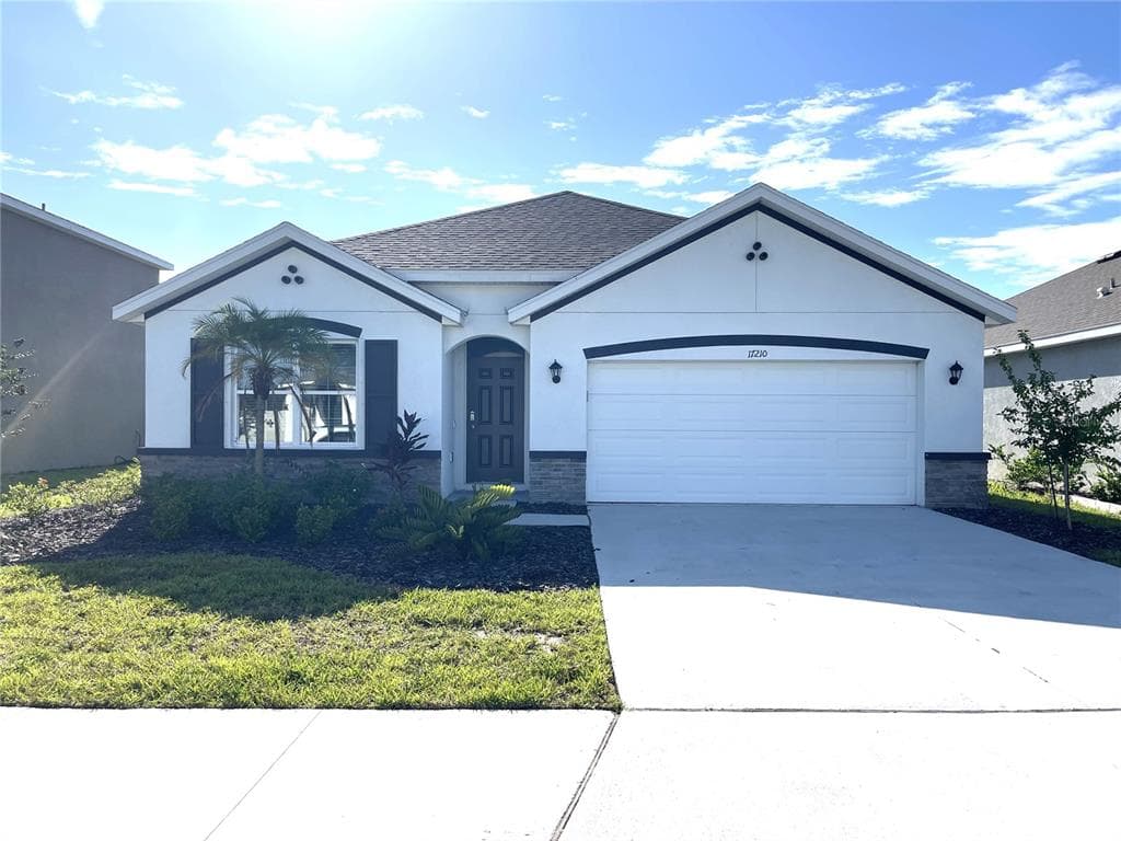 17210 RESERVA DRIVE BRADENTON, FL 34211