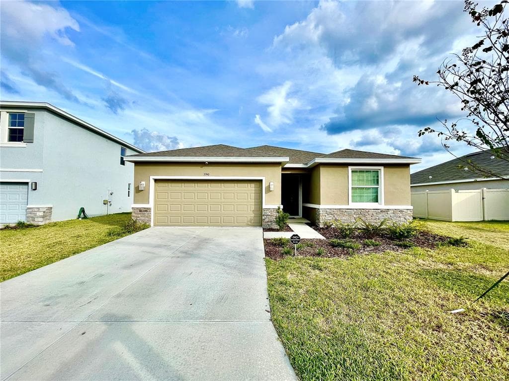3740 CAPRI COAST DRIVE PLANT CITY, FL 33565