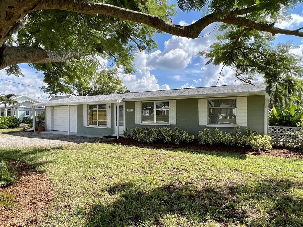 1091 MANOR ROAD ENGLEWOOD, FL 34223