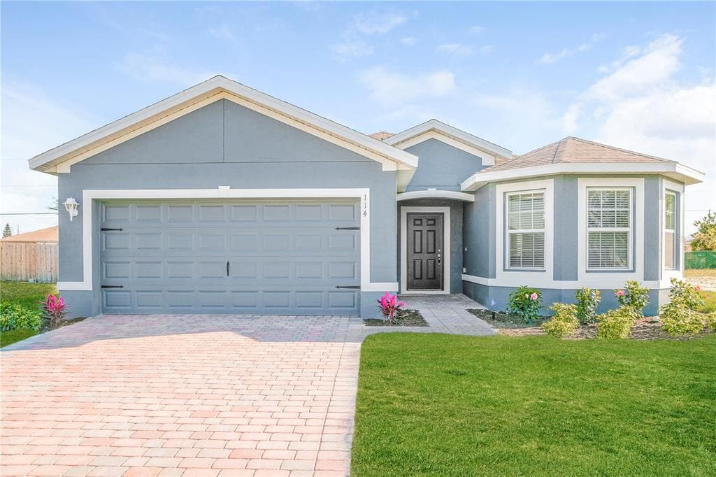 114 SW 21ST STREET CAPE CORAL, FL 33991